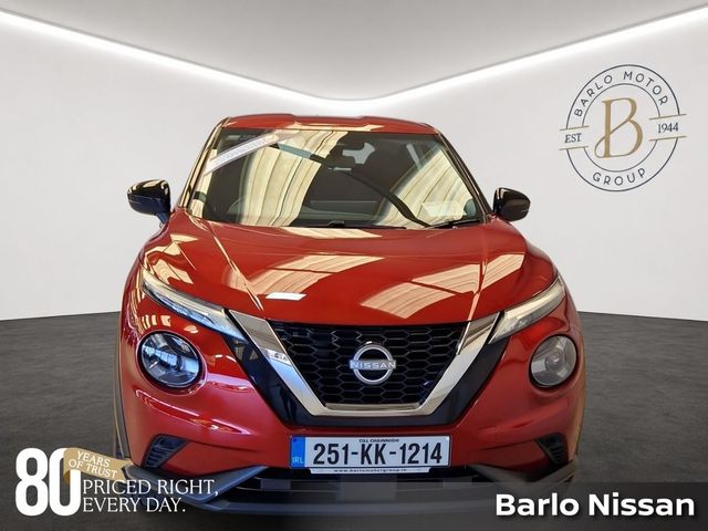 Image for 2025 Nissan Juke 1.0T PET 2WD SV