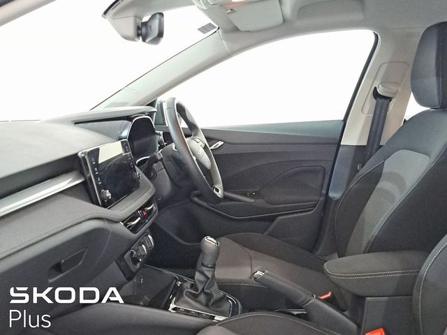 Image for 2025 Skoda Fabia FABIA SELECTION 1.0TSI 95HP