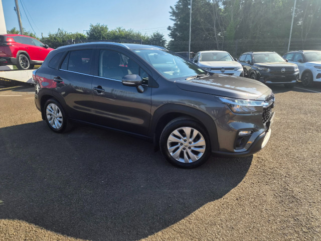 Image for 2024 Suzuki S-Cross 1.4 Boosterjet Motion 5DR