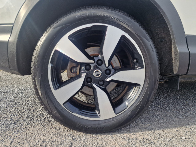 Image for 2017 Nissan Qashqai 1.5 DCI Acenta 5DR