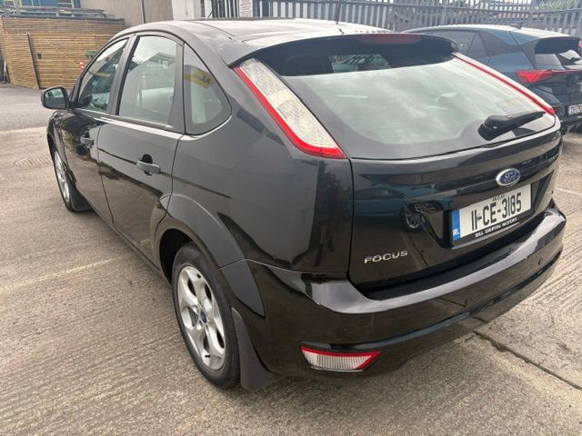Image for 2011 Ford Focus 1.6 TDCI Sport 108BHP 5DR