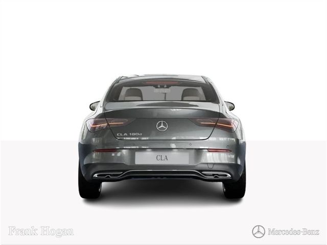 Image for 2026 Mercedes-Benz CLA Class CLA 180d Progressive 2.0 Diesel 116BHP
