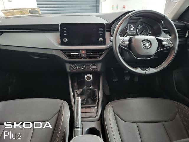 Image for 2022 Skoda Kamiq Ambition 1.0Tsi 110Bhp (Camera Pack)