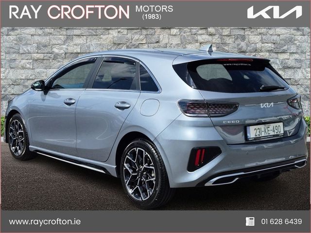 Image for 2023 Kia Ceed 1.6 MHEV GT Line PE Diesel