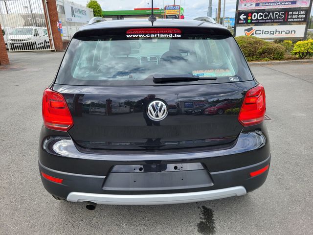 Image for 2015 Volkswagen Polo 1.2 TDI 75BHP CROSS