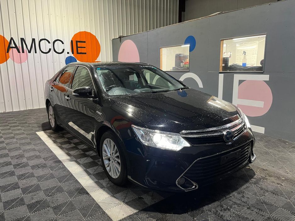 Image for 2017 Toyota Camry Camry Automatic - Heated Electric Leather Seats - Reverse Camera