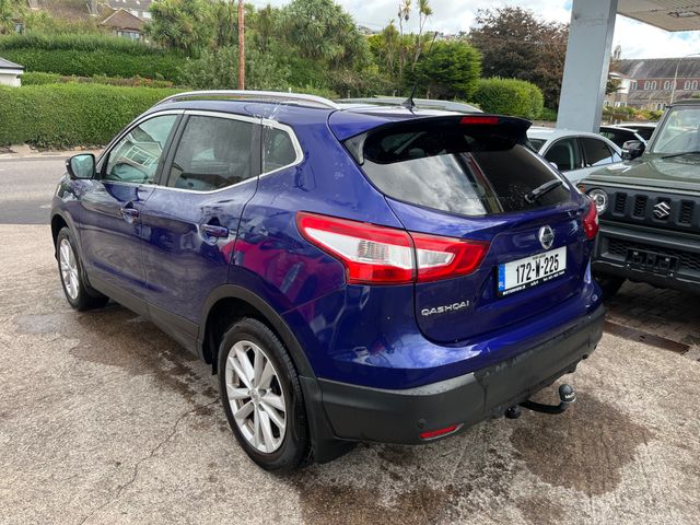 Image for 2017 Nissan Qashqai 1.5 SV Premium 17 4DR
