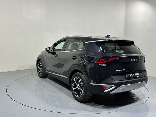Image for 2022 Kia Sportage K2 Sport 18" wheels 5DR