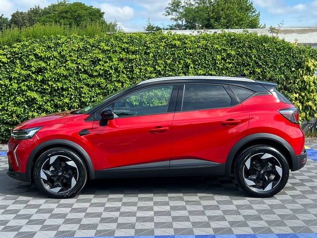 Image for 2026 Renault Captur 1.3 TCE MILD HYBRID (SELF-CHARGE) AUTO ** DELIVERY MILEAGE ** // REVERSE CAMERA // APPLE CARPLAY/ANDROID AUTO // DIGITAL CLUSTER 