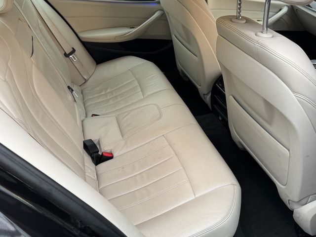 Image for 2018 BMW 5 Series 520D SE G2 JC32 4DR Auto