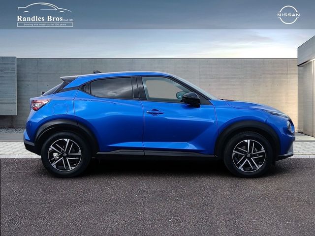 Image for 2025 Nissan Juke 1.0T PET 2WD SV Premium