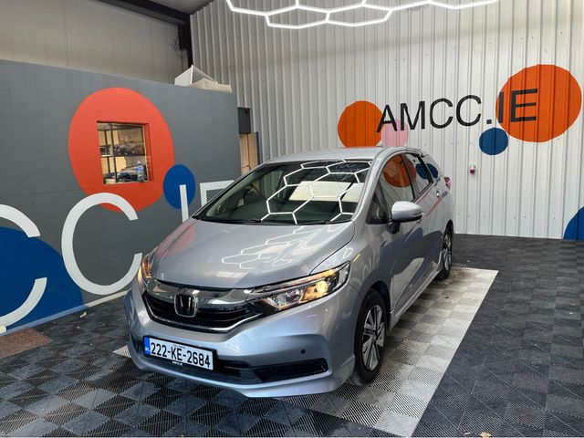 Image for 2022 Honda Shuttle €15950! 2022 HONDA SHUTTLE HYBRID SENSING 1.5 AUTOMATIC / CRUISE CONTROL / REVERSE CAMERA / 7 SEATS OPTION AND MORE