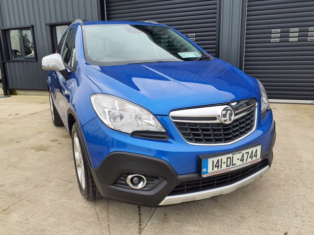 Image for 2014 Opel Mokka 1.7 Cdti Exclusiv S/S 128BHP