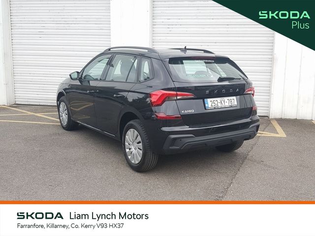 Image for 2025 Skoda Kamiq KAMIQ ESSENCE 1.0 TSI 95 BHP *DELIVERY MILEAGE ONLY*