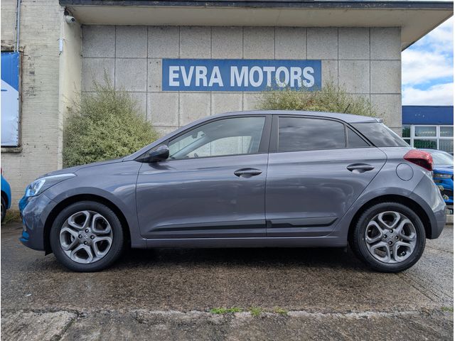 Image for 2020 Hyundai i20 ACTIVE DELUXE PLUS MANUAL 1.25 PETROL //LOW MILES//CRUISE CONTOL//REVERSE CAMERA//