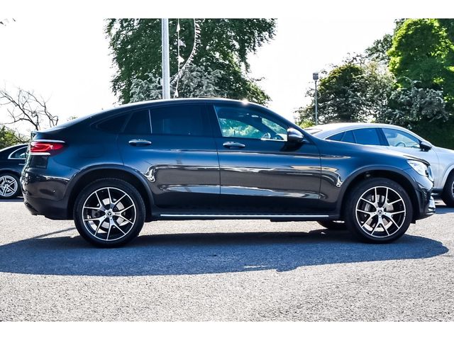 Image for 2022 Mercedes-Benz GLC Class 300de AMG Premium 316bhp