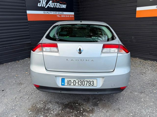 Image for 2010 Renault Laguna 1.5 DCI DYNAMIQUE TOM T 110BHP 5DR