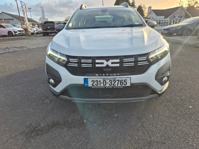 Image for 2023 Dacia Sandero Stepway Expression TCE 90 NBI