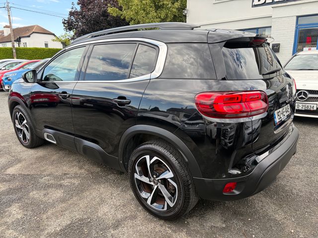 Image for 2019 Citroen C5 Aircross 2019 CITREON C5 AIRCROSS FEEL 1.2 PURETEC 130 4DR