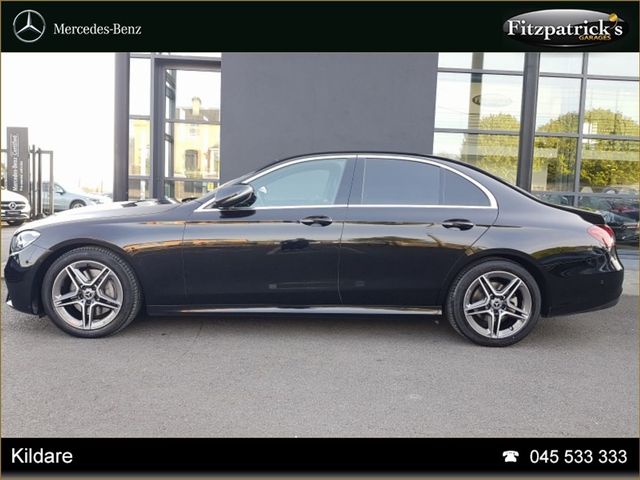 Image for 2023 Mercedes-Benz E Class E 220 D MHEV AMG Line Plus