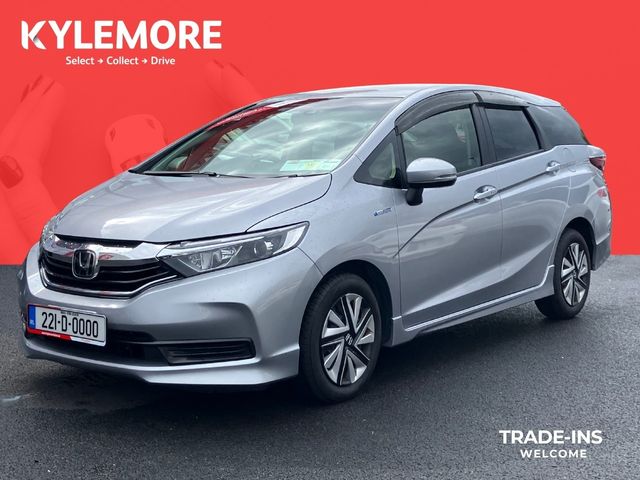 Image for 2021 Honda Shuttle 1.5 HYBRID - LOW MILEAGE - REVERSE CAMERA/PARKING RADAR
