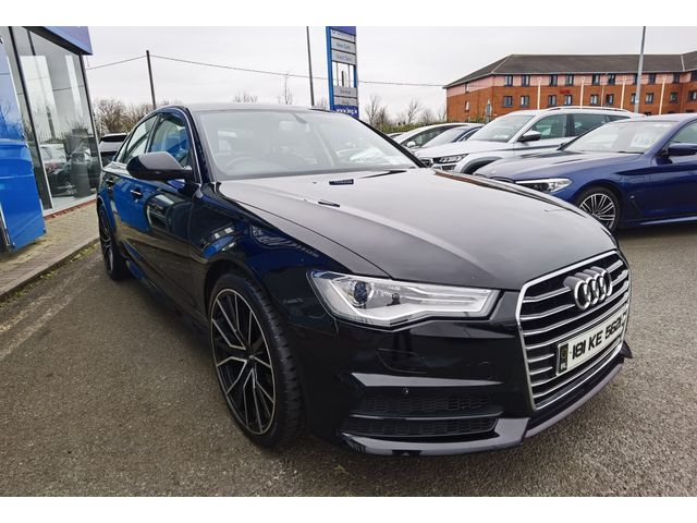 Image for 2018 Audi A6 2.0TDI SE EXECUTIVE ULTRA AUTOMATIC - FINANCE AVAILABLE - CALL US TODAY ON 01 492 6566 OR 087-092 5525