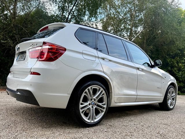 Image for 2014 BMW X3 XDRIVE M SPORT 20D 