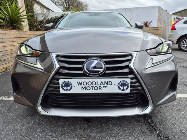 Image for 2020 Lexus IS 300h 2.5 HYBRID / EXECUTIVE SPEC / LOW MILEAGE / TAX €170 (202 REG) REF: JPN1343