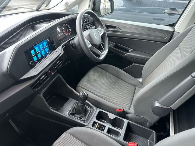 Image for 2021 Volkswagen Caddy CARGO 2.0TDI 102BHP MANUAL