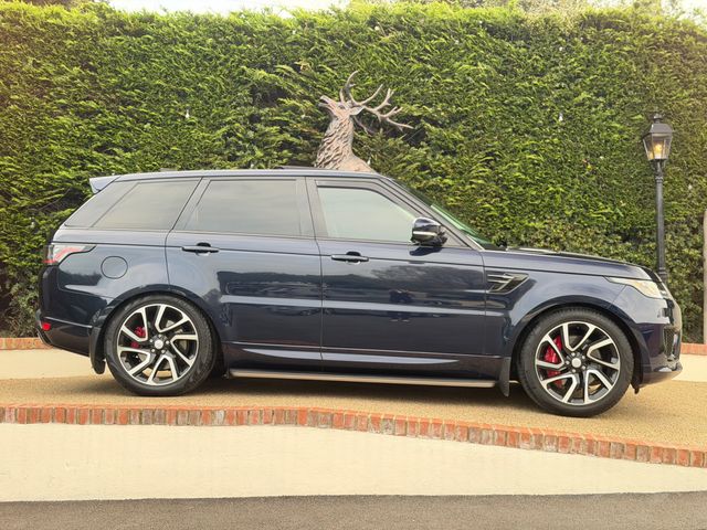 Image for 2021 Land Rover Range Rover Sport Range Rover SPO MY 21.5 2.0 SI4 Phev 404