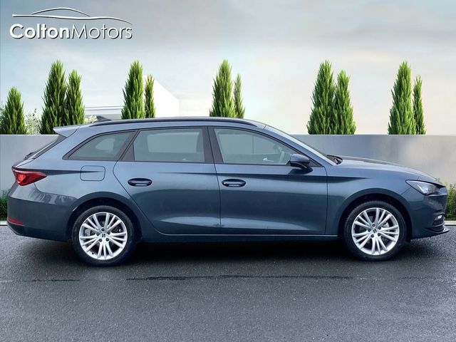 Image for 2025 SEAT Leon SE+ 2.0 TDI 115hp (ESTATE)