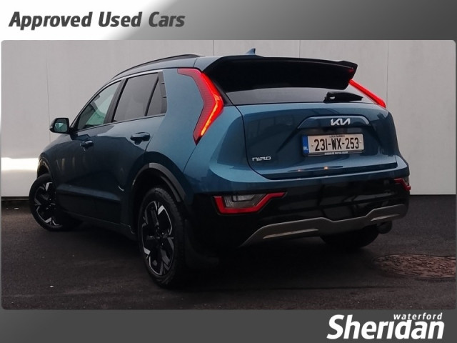 Image for 2023 Kia Niro EV K4 5DR Auto