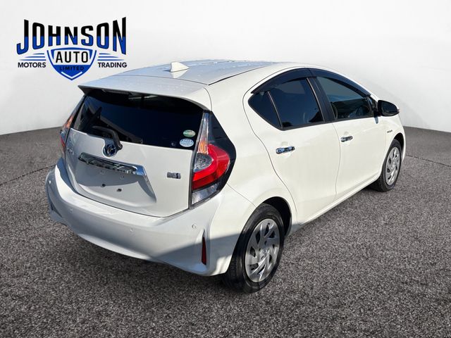 Image for 2018 Toyota Aqua 1.5 Petrol Auto