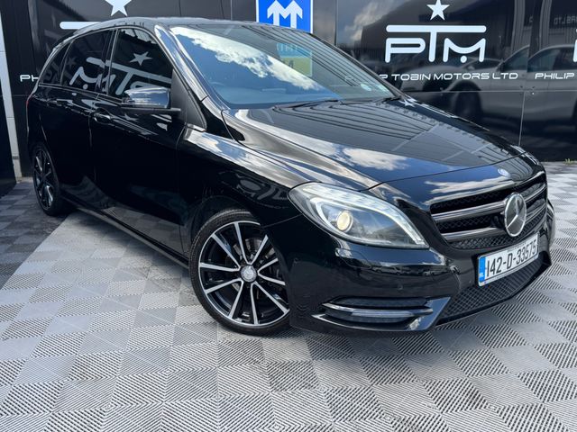 Image for 2014 Mercedes-Benz B 180 Huge Spec Low KMS