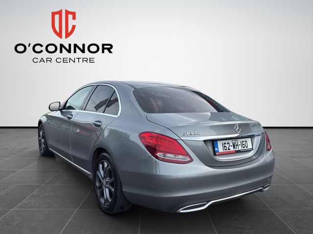 Image for 2016 Mercedes-Benz C Class Classic Mercedes styling. with an interior you'll never want to leave.