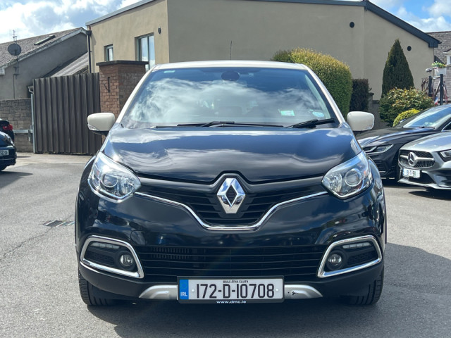 Image for 2017 Renault Captur SIGNATURE 1.5 DCI AUTO *HIGH SPEC & LOW KMS*