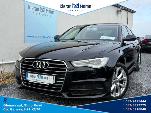 Image for 2017 Audi A6 2.0 TDI 4DR AUTO