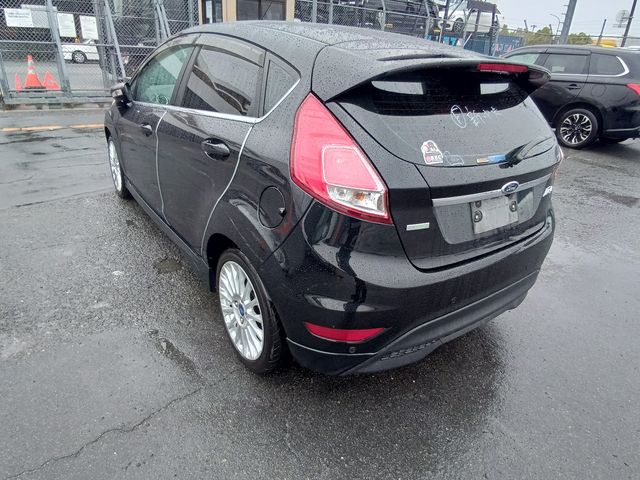 Image for 2015 Ford Fiesta Automatic 
