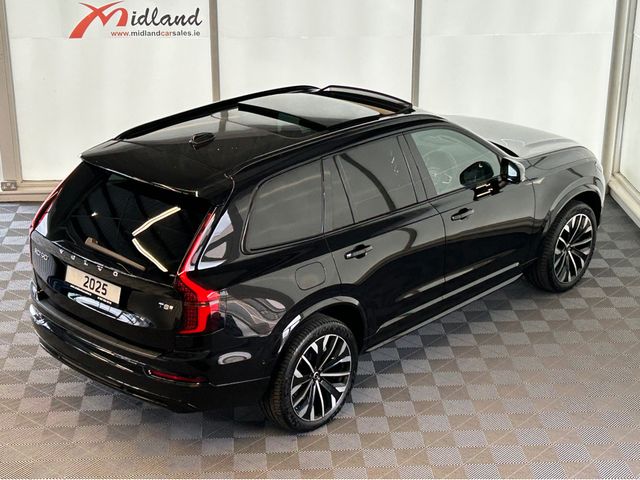 Image for 2025 Volvo XC90 + T8 PLUS*BEIGE LEATHER *PAN ROOF* 