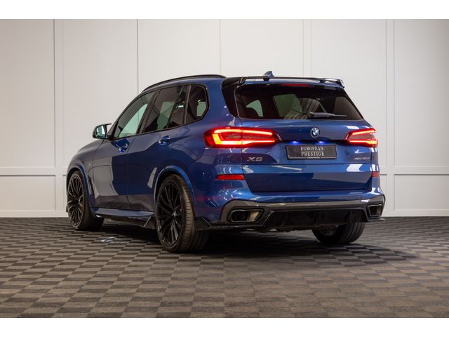 Image for 2023 BMW X5 X-Drive 30d M-Sport 2 Seat Commercial