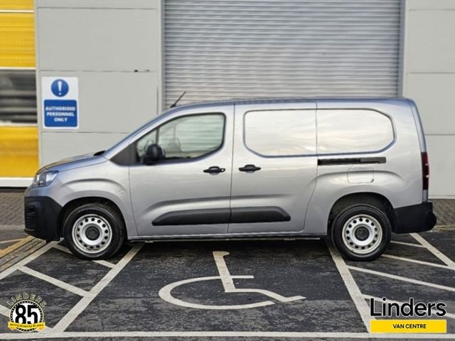 Image for 2024 Citroen Berlingo LWB - LOW KMS
