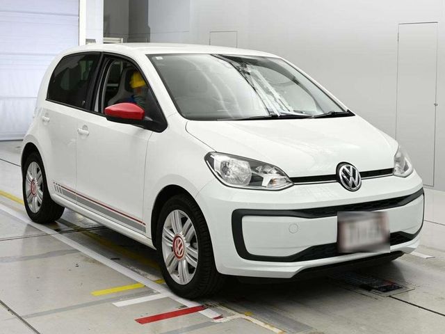 Image for 2017 Volkswagen up! COMING SOON