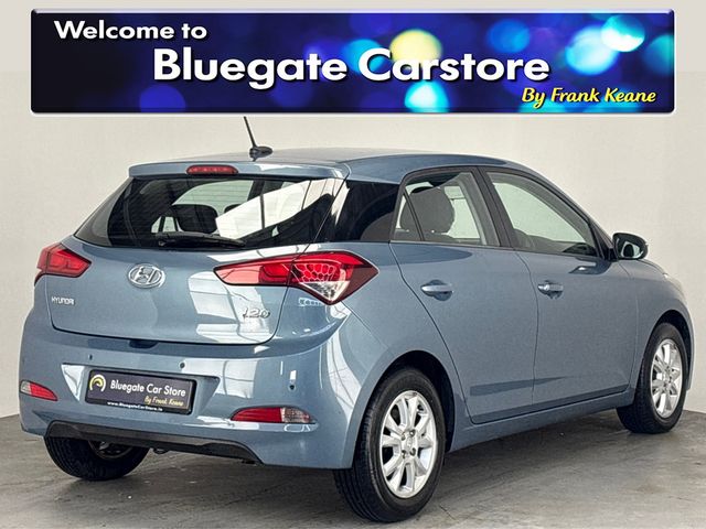 Image for 2017 Hyundai i20 SE*Multifunction Steering Wheel*Lane Assist*Cruise Control*Bluetooth*A/C*Rear Parking Sensors*