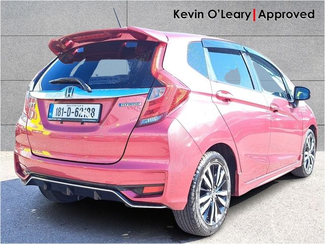 Image for 2018 Honda Fit 1.5 Hybrid RS