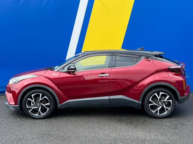 Image for 2018 Toyota C-HR 1.8 HYBRID AUTO // ADAPTIVE CRUISE CONTROL // DUAL ZONE CLIMATE CONTROL // MULTIMEDIA DISPLAY