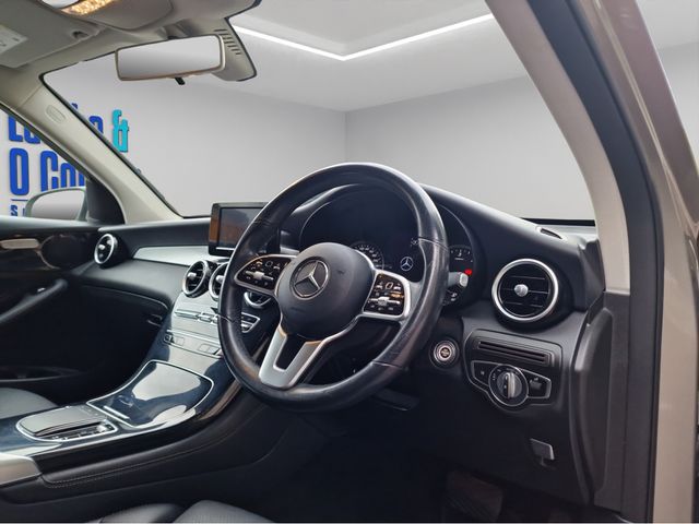 Image for 2020 Mercedes-Benz GLC Class 200 D 4 MATIC AUTO * LOW MILES * ELECTRIC TAILGATE * REVERSE CAMERA * HEATED SEATS * CRUISE CONTROL * 