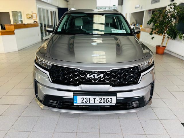 Image for 2023 Kia Sorento K3 MY23 2WD 7S 5DR AUT