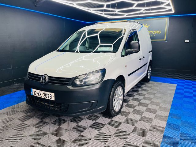 Image for 2012 Volkswagen Caddy 