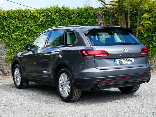 Image for 2020 Volkswagen Touareg 3.0 TDI Diesel Automatic