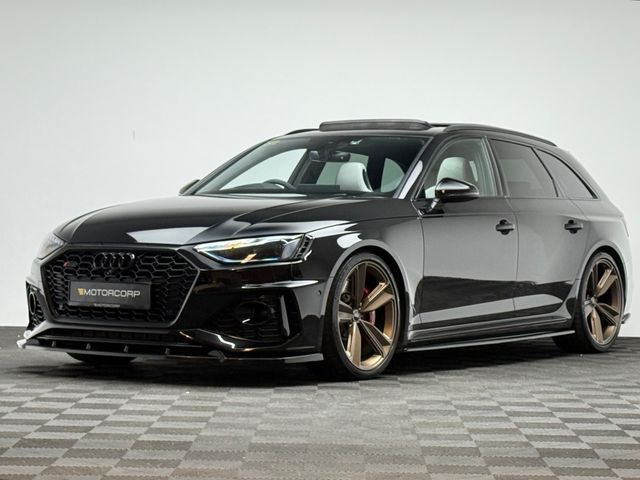 Image for 2022 Audi RS4 RS4 3.0 V6 TFSI 450HP BRONZE ED